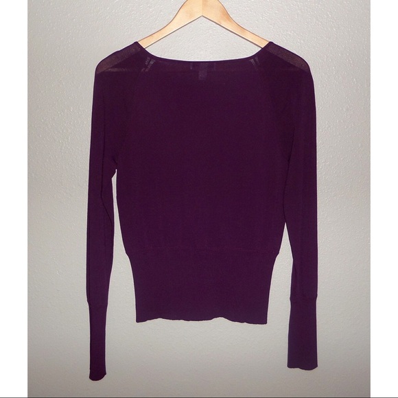 Calvin Klein Scoop Neck Sweater - Picture 2 of 2